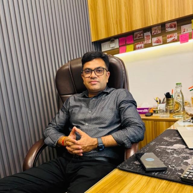 Mr. Sachinn Chaudhary - Director