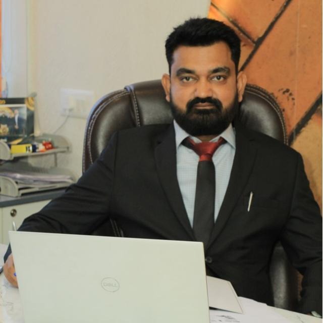 Mr. Sachin Kumar Sharma - Director